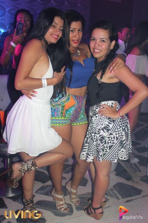 Foto 22 de Living - 2do FDS Mayo 2015 en Living Night Club, Cali