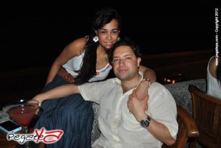 Foto 1 de cafe del mar 14 y 15 de sep de 2012 en cafe del mar cartagena, Cartagena
