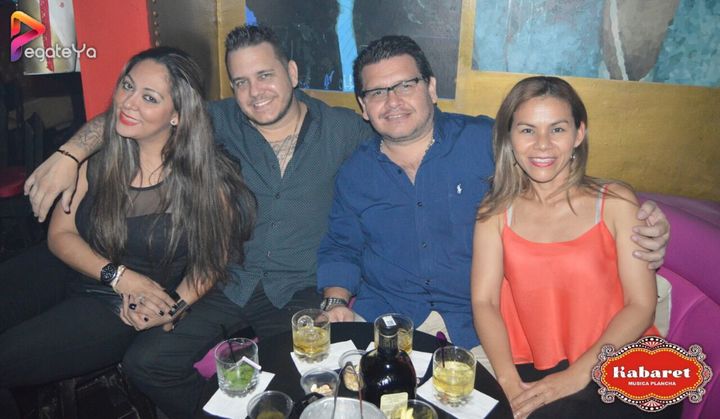 Foto 10 de Kabaret - 1er / 2do Fds Sept. 2017 en Kabaret - Granada, Cali