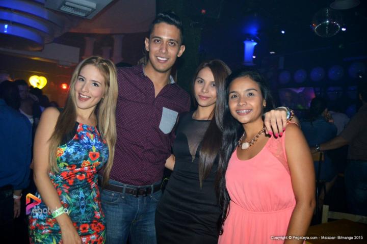 Foto 34 de Malabar - Viernes 30 de enero de 2015 en Discoteca Malabar Bucaramanga, Bucaramanga