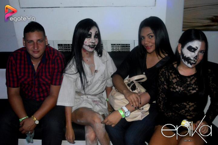 Foto 24 de Epika - Halloween 2015 en Epika Night Club, Cali