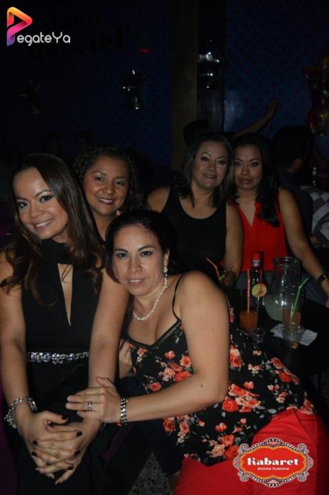 Foto 11 de Kabaret - 1er FDS Marzo 2016 en Kabaret - Granada, Cali