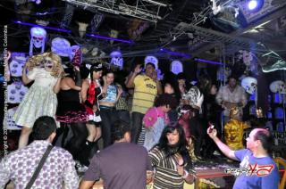 Foto 67 de Mangos Halloween 2011 en Discoteca Mangos Medellin, Medellín