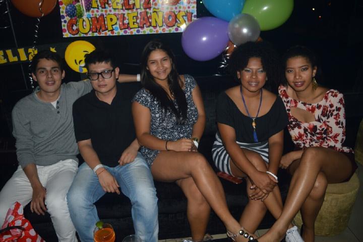 Foto 3 de Penthouse Club - 4to Fds Abril 2017 en Penthouse 1800, Cali