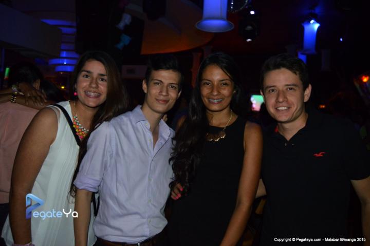 Foto 20 de Malabar - sabado 7 de febrero de 2015 en Discoteca Malabar Bucaramanga, Bucaramanga
