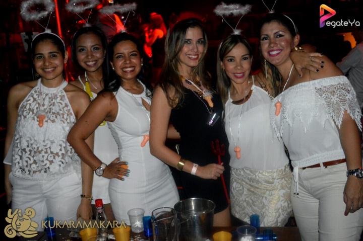 Foto 78 de Kukara - Halloween 2015 en Kukaramakara Discoteca Cali, Cali