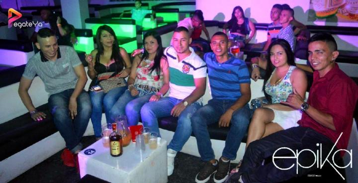 Foto 19 de Epika Night Club 2016-03-15 en Epika Night Club, Cali