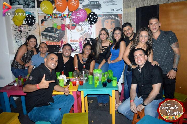 Foto 21 de Sagrado Rostro -5to Fds Abril 2017 en Fonda Sagrado Rostro