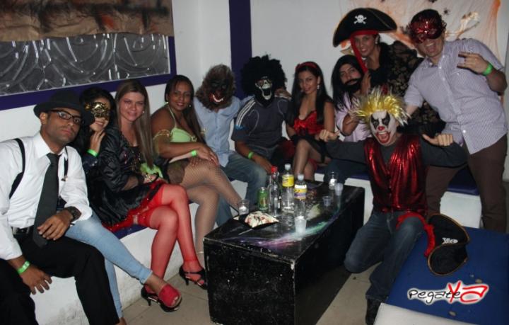 Foto 32 de Ahma Bar - Halloween 2014 en Ahma Cali, Cali