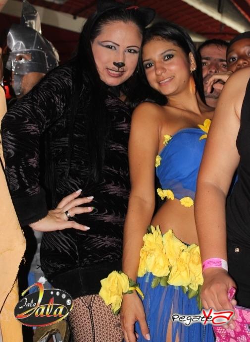 Foto 28 de Jalajala -halloween 2014 en Jala Jala Club, Cali