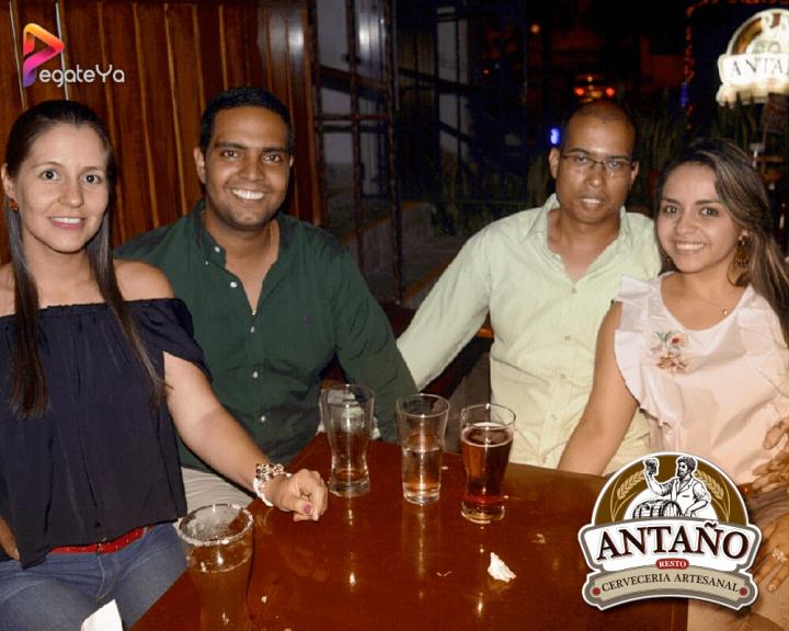 Foto 13 de ANTAÑO RESTO - 5to FDS ABRIL 2017 en Antaño Resto, Cali