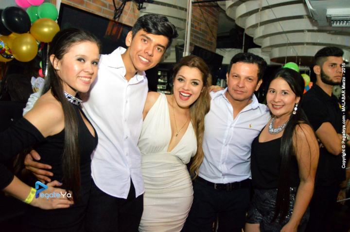 Foto 40 de MALABAR - 12 marzo 2016 en Discoteca Malabar Bucaramanga, Bucaramanga