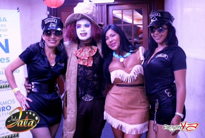 Foto 198 de Jalajala -halloween 2014 en Jala Jala Club, Cali