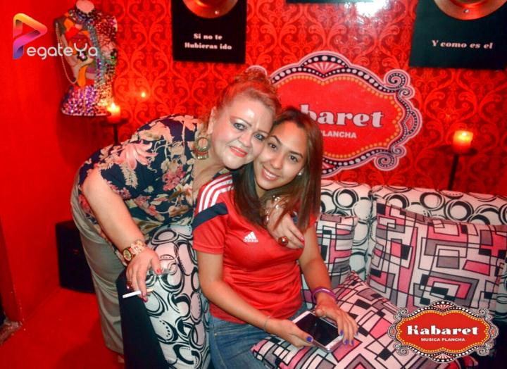 Foto 5 de Kabaret Bar - 1er Fds Junio 2016 en Kabaret - Granada, Cali