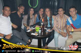 Foto 23 de Zambomba - Mayo 10 del 2014 en Club Zambomba, Cali