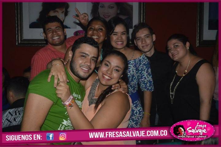 Foto 17 de Fresa Salvaje - Feria de Cali 2016 en Fresa Salvaje, Cali