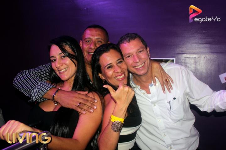 Foto 8 de Living - Oscar D`leon en Living Night Club, Cali