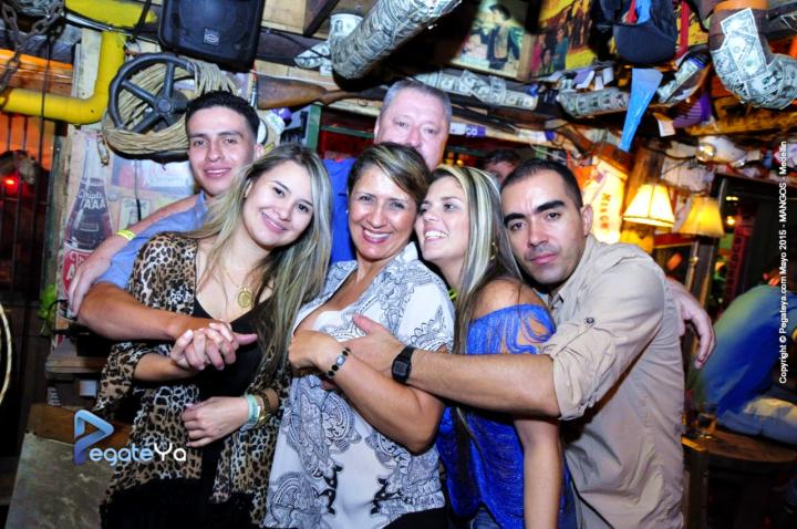 Foto 64 de Mangos Medellin - 22 -23 Mayo de 2015 en Discoteca Mangos Medellin, Medellín