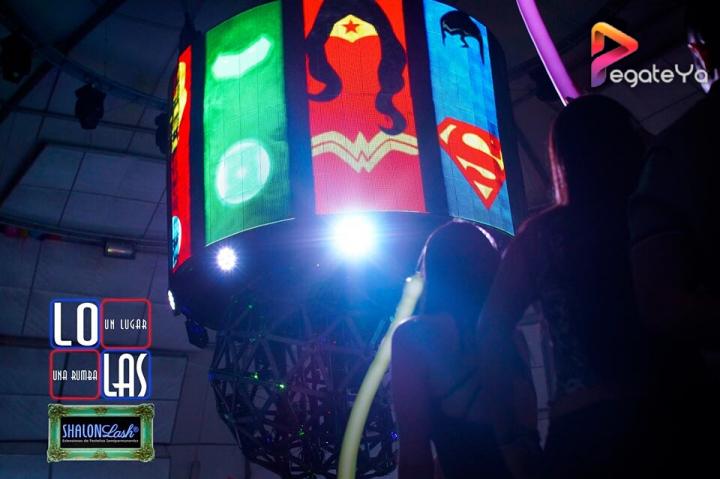 Foto 88 de LOLAS - 2DO Fds Nov. 2015 en Lolas Club Menga Cali, Cali