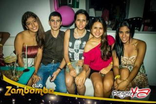 Foto 51 de Zambomba - Febrero 8 del 2014 en Club Zambomba, Cali