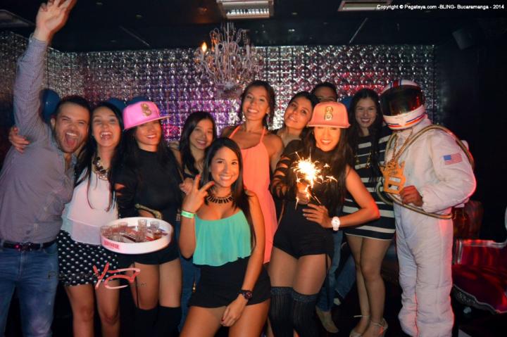 Foto 54 de Discoteca Bling Bucaramanga en Bar Bling Bucaramanga, Bucaramanga