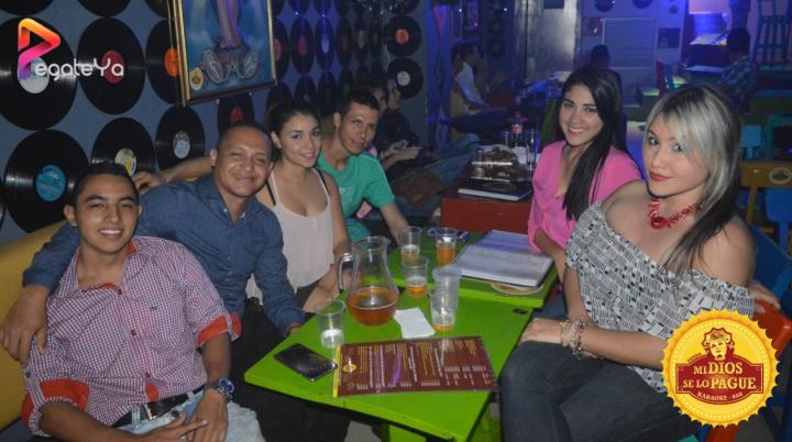 Foto 8 de Mi Dios se lo Pag - 3er & 4to Fds Marzo en Fonda Mi Dios Se Lo Pague, Cali