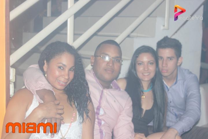 Foto 29 de Miami Bar - 3er FDS Febrero 2015 en Miami Bar Cali, Cali