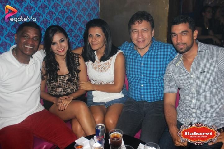 Foto 7 de KABARET - 2DO Fds Nov. 2015 en Kabaret - Granada, Cali