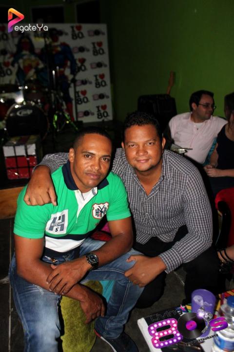 Foto 9 de Living 80´s - 3er & 4to Fds Marzo en Living Ochentas Cali, Cali