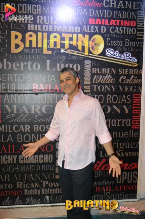 Foto 9 de Bailatino - 4TO Fds Agosto 2016 en Bailatino - Bar, Cali