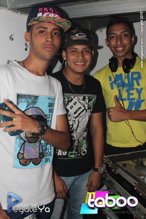 Foto 30 de Taboo 13 y 14 de Febrero de 2015 en Discoteca Taboo Cartagena, Cartagena