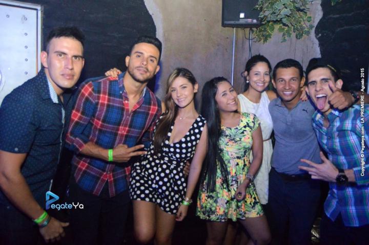 Foto 16 de La Premiere - sabado 15 agosto 2015 en La Premiere Bucaramanga, Bucaramanga