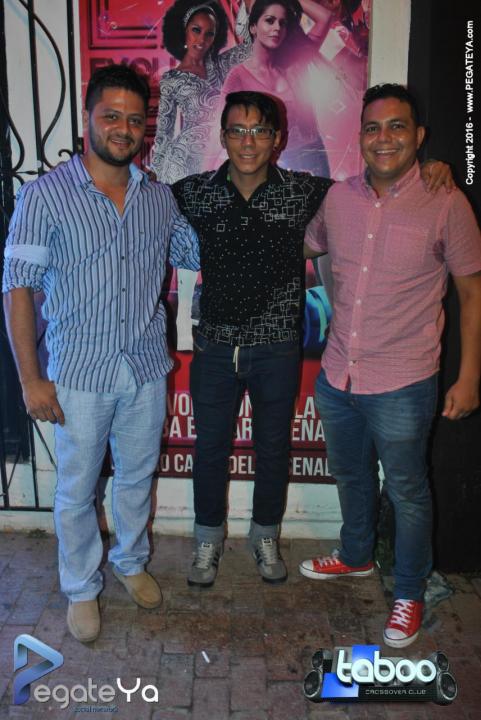 Foto 11 de taboo 25 y 26 de marzo de 2016 en Discoteca Taboo Cartagena, Cartagena