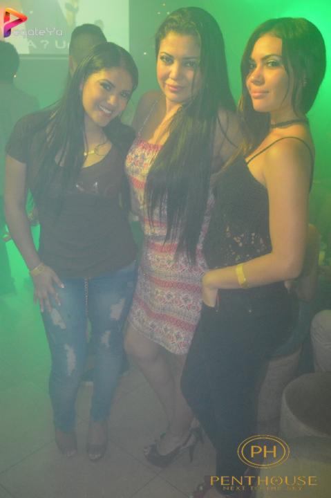 Foto 14 de Penthouse Club - 4TO Fds Agosto 2016 en Penthouse 1800, Cali