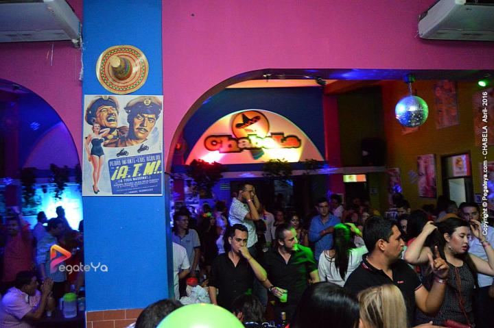 Foto 31 de CHABELA sabado 2 de abril 2016 en Discoteca Chabela Bucaramanga, Bucaramanga