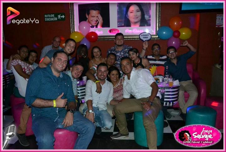 Foto 12 de Fresa Salvaje - 4to FDS Agosto 2016 en Fresa Salvaje, Cali