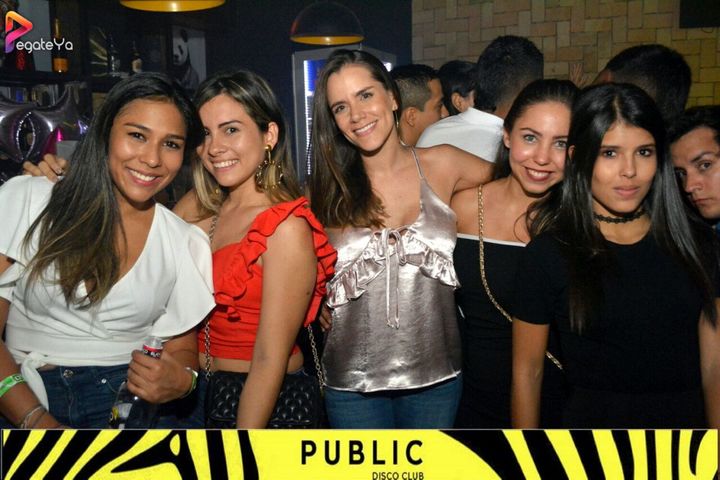 Foto 22 de Public Disco Club - 25o fds septiembre 2 en Public Disco Club, Cali