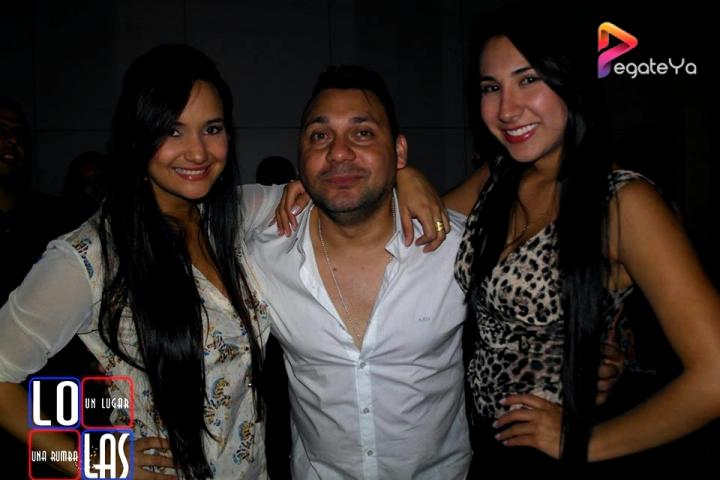 Foto 19 de Lolas Club - Febrero 21 del 2015 en Lolas Club Menga Cali, Cali