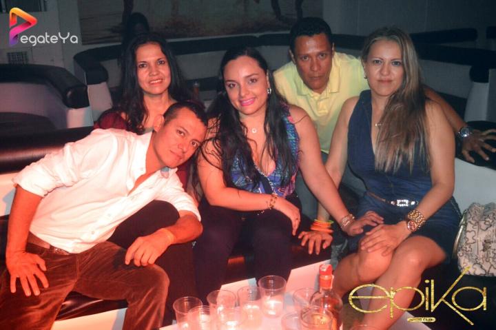 Foto 129 de Epika - 2do/ 3er FDS Junio 2016 en Epika Night Club, Cali