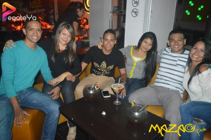 Foto 21 de Mazao Park 2016-04-06 en Mazao Park, Cali