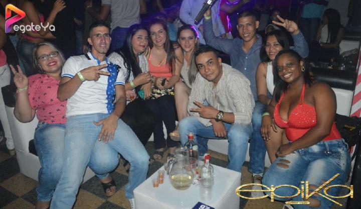 Foto 23 de Epika - 1er FDS Sep. 2016 en Epika Night Club, Cali