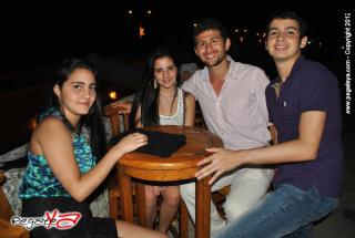 Foto 1 de cafe del mar 28 y 29 de diciembre 2012 en cafe del mar cartagena, Cartagena