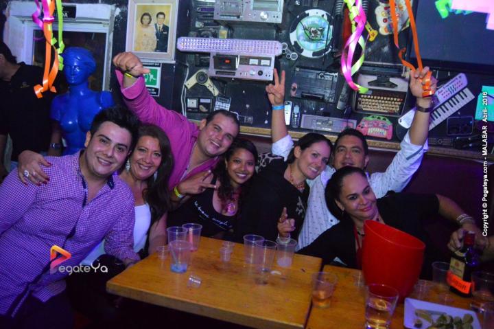Foto 18 de Malabar - sabado 9 de abril de 2016 en Discoteca Malabar Bucaramanga, Bucaramanga
