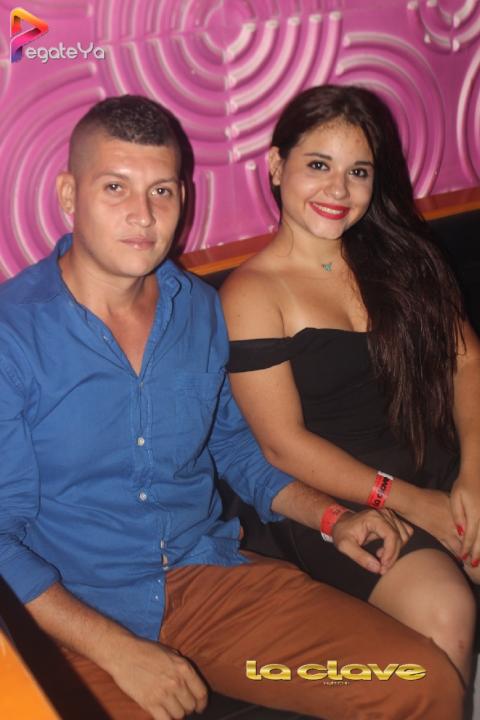 Foto 16 de la clave - 1er fds Septiembre 2016 en La Clave Night Club, Cali