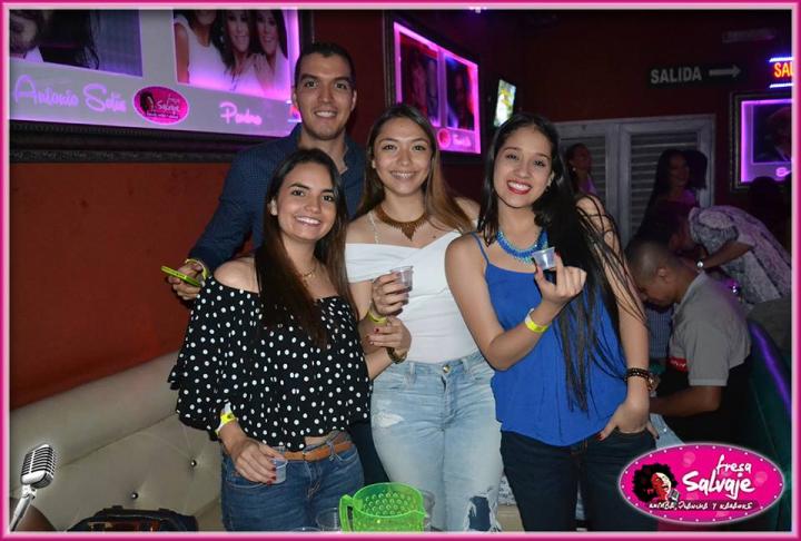 Foto 35 de Fresa Salvaje - 1er FDS Sept 2016 en Fresa Salvaje, Cali