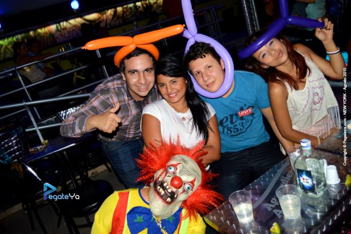 Foto 23 de New York sábado 22 de agosto 2015 en Discoteca New York Bucaramanga, Bucaramanga