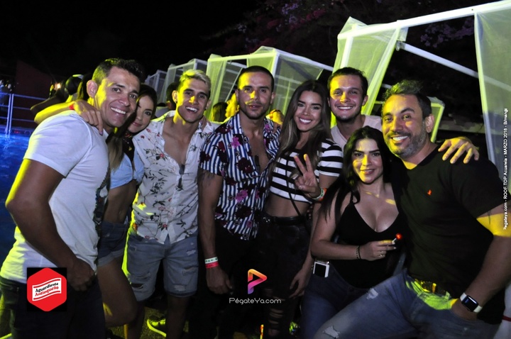 Foto 95 de The Roof Top Acuarela – 2018 en Fiestas Colombia, Medellín