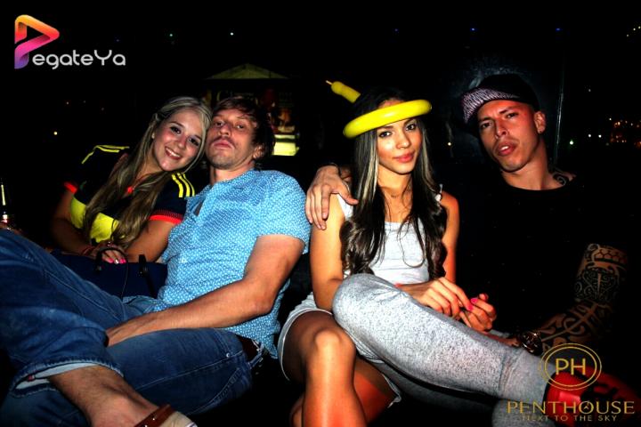 Foto 16 de Penthouse Club - 2do/3er Junio 2016 en Penthouse 1800, Cali
