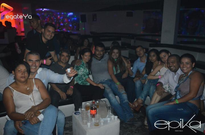 Foto 36 de Epika Night Club - 2do Fds Abril 2016 en Epika Night Club, Cali
