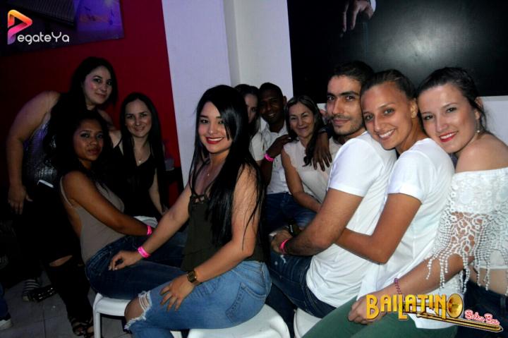 Foto 75 de Bailatino - 3er / 4to Fds Enero 2016 en Bailatino - Bar, Cali